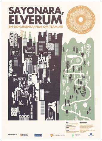 Poster of Sayonara, Elverum