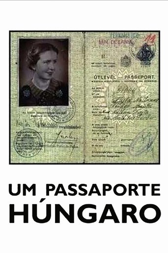 Poster of A Hungarian Passport