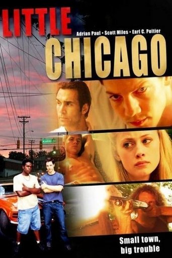 Poster of Little Chicago