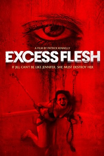 Poster of Excess Flesh