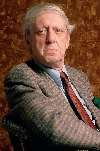 Portrait of Anthony Burgess