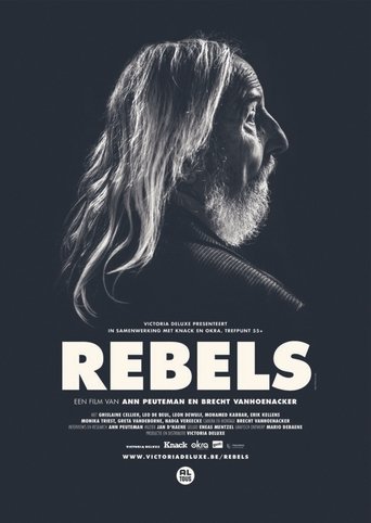 Poster of Rebels