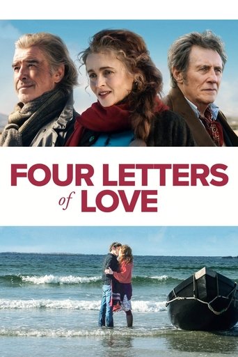 Poster of Four Letters of Love
