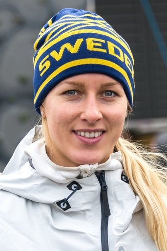 Portrait of Danijela Rundqvist