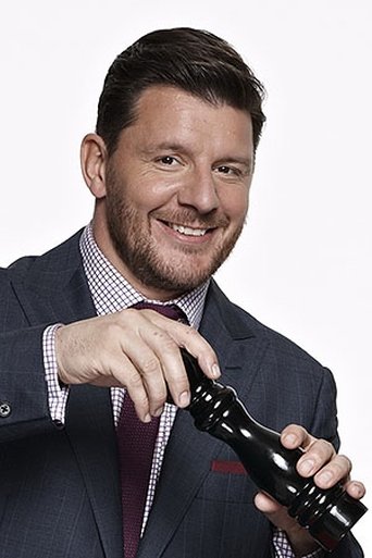 Portrait of Manu Feildel