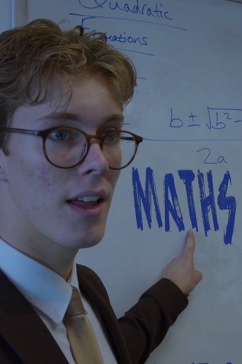 Poster of Maths and Misery