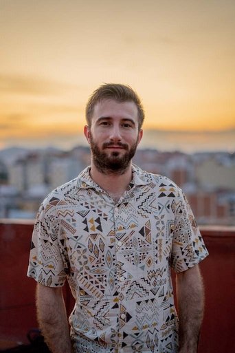 Portrait of Adrián Pachón