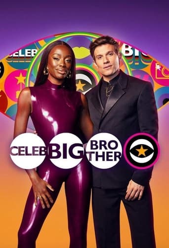 Poster of Celebrity Big Brother