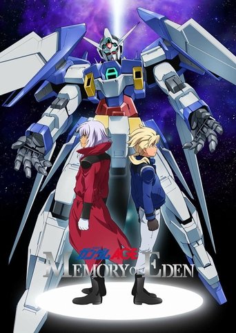 Portrait for Mobile Suit Gundam AGE - Specials