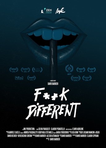 Poster of F**k Different