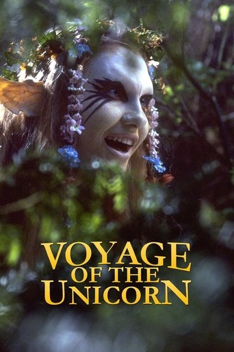 Portrait for Voyage of the Unicorn - Miniseries