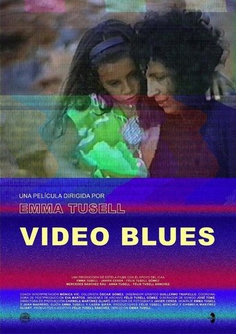 Poster of Video Blues