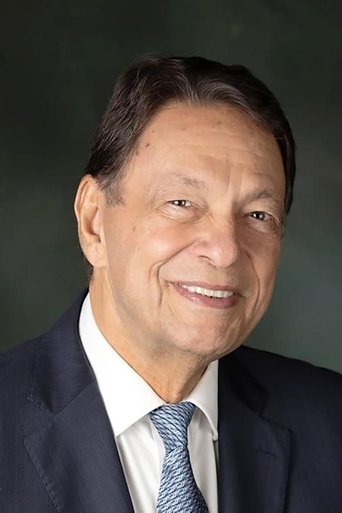 Portrait of Henry Grishman