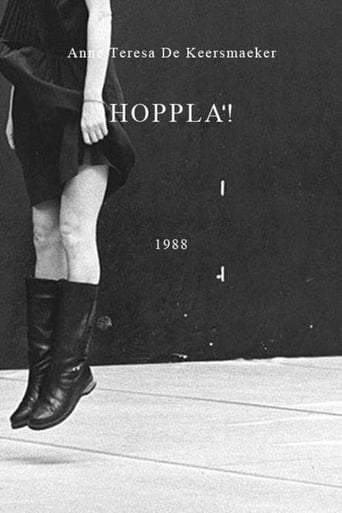 Poster of Hoppla!