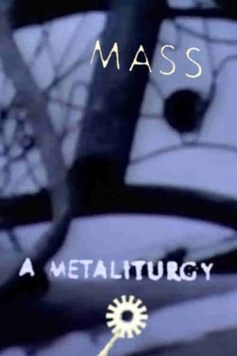 Poster of Mass: A Metaliturgy