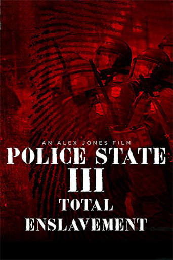 Poster of Police State III: Total Enslavement