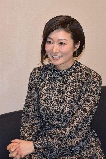 Portrait of Mayumi Yamamoto