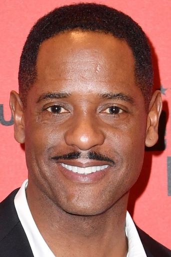 Portrait of Blair Underwood