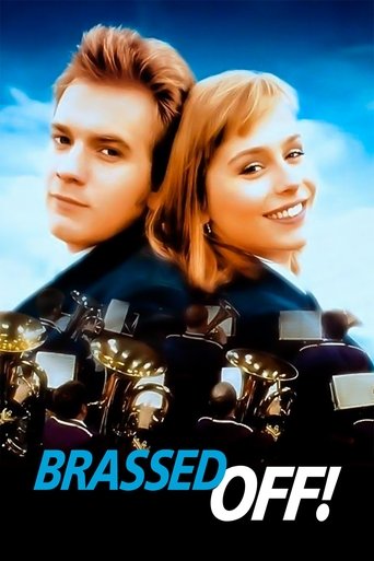 Poster of Brassed Off