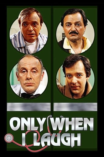 Portrait for Only When I Laugh - Season 1