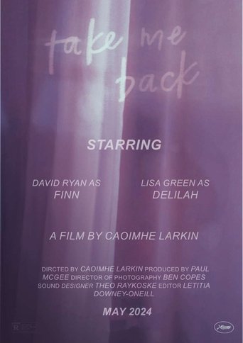 Poster of Take Me Back