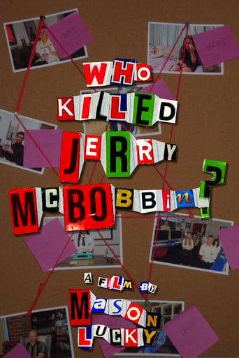 Poster of Who Killed Jerry McBobbin?