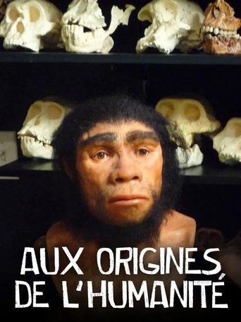 Aux origines de l'humanité Poster of Aux origines de l'humanité