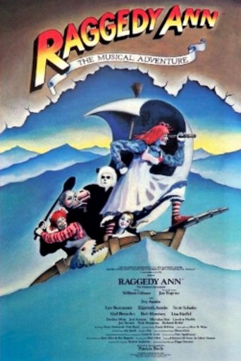 Poster of Raggedy Ann: The Musical Adventure