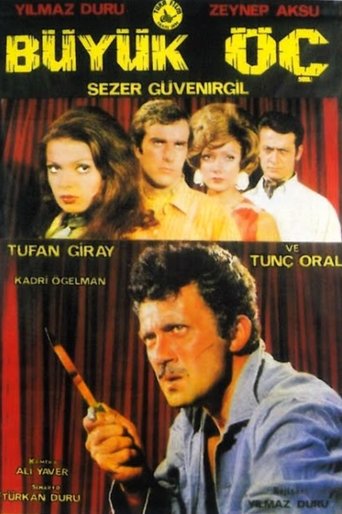 Poster of Büyük Öç