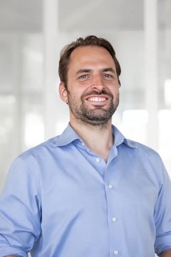 Portrait of Paul Mignot