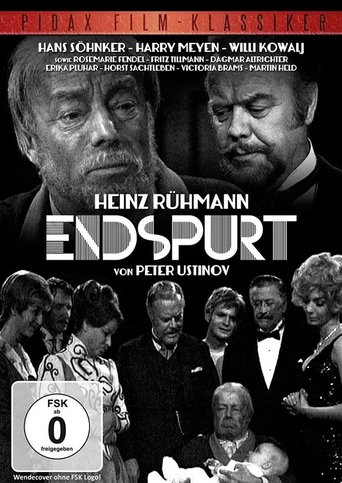 Poster of Endspurt