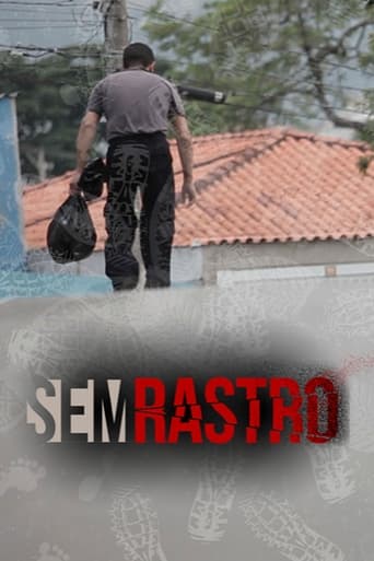 Portrait for Sem Rastro - Season 1