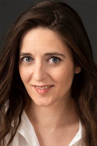 Portrait of Lidia Hill