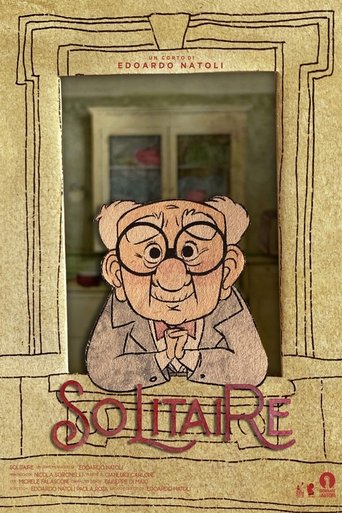 Poster of Solitaire