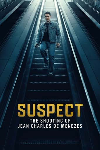 Poster of Suspect: The Shooting of Jean Charles de Menezes