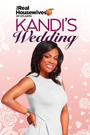 Poster of The Real Housewives of Atlanta: Kandi's Wedding