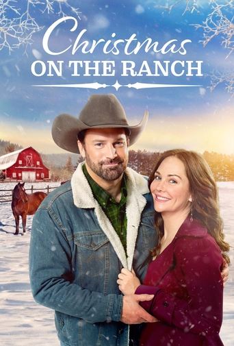 Poster of Christmas on the Ranch