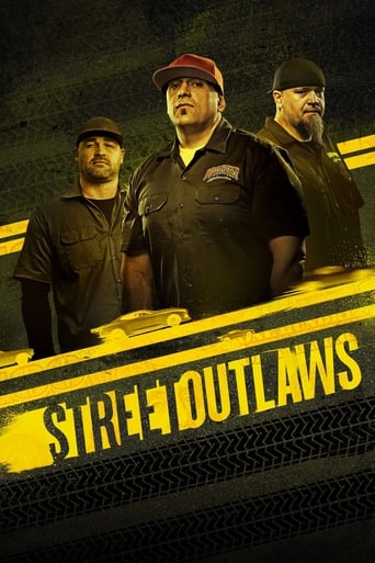 Portrait for Street Outlaws - Season 18