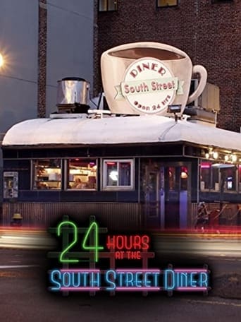 Poster of 24 Hours at the South Street Diner