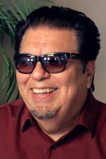 Portrait of Cesar Rosas