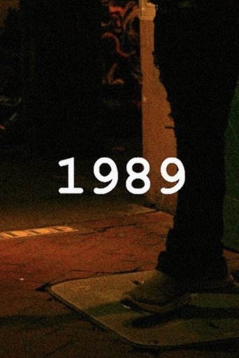 Poster of 1989