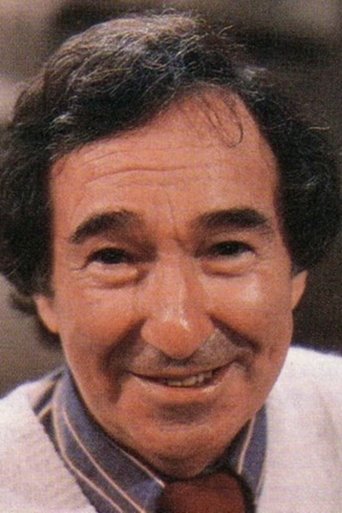 Portrait of Danny Epstein