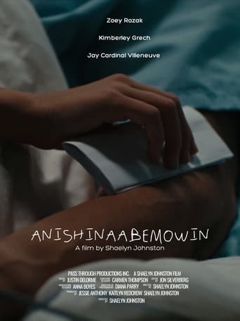 Poster of Anishinaabemowin