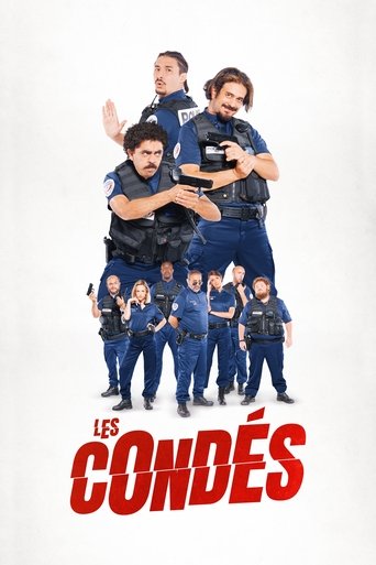 Poster of Les Condés