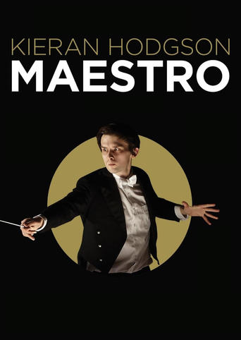 Poster of Kieran Hodgson: Maestro