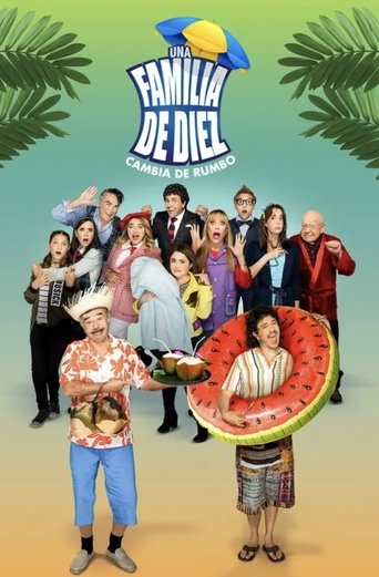 Portrait for Una familia de diez - Season 9
