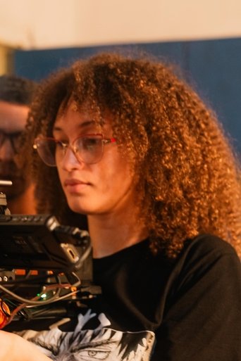 Portrait of Giselle Gonçalves