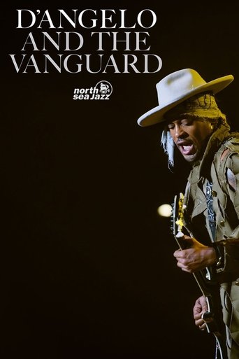Poster of D'Angelo and the Vanguard: North Sea Jazz Festival 2015