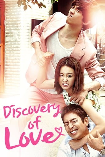 Poster of Discovery of Love