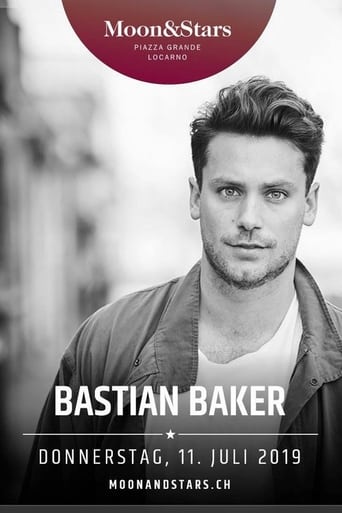 Poster of Bastian Baker - Moon&Stars 2019